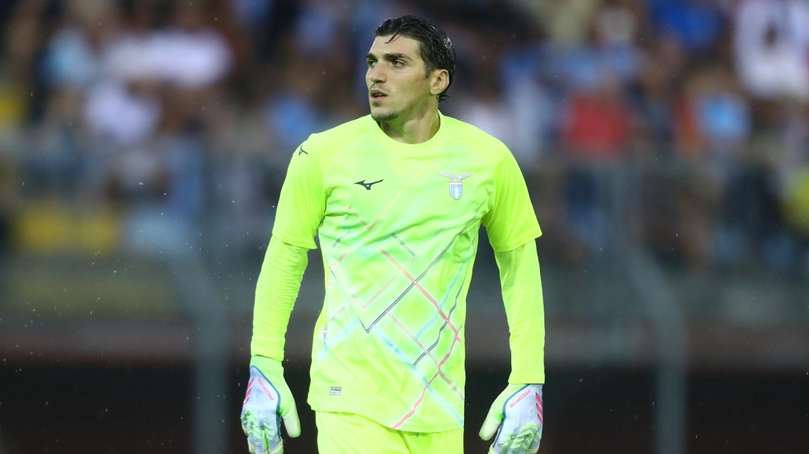 Παναθηναϊκός: Η Λάτσιο αρνήθηκε πρόταση 7 εκατ. ευρώ για τον Μανδά