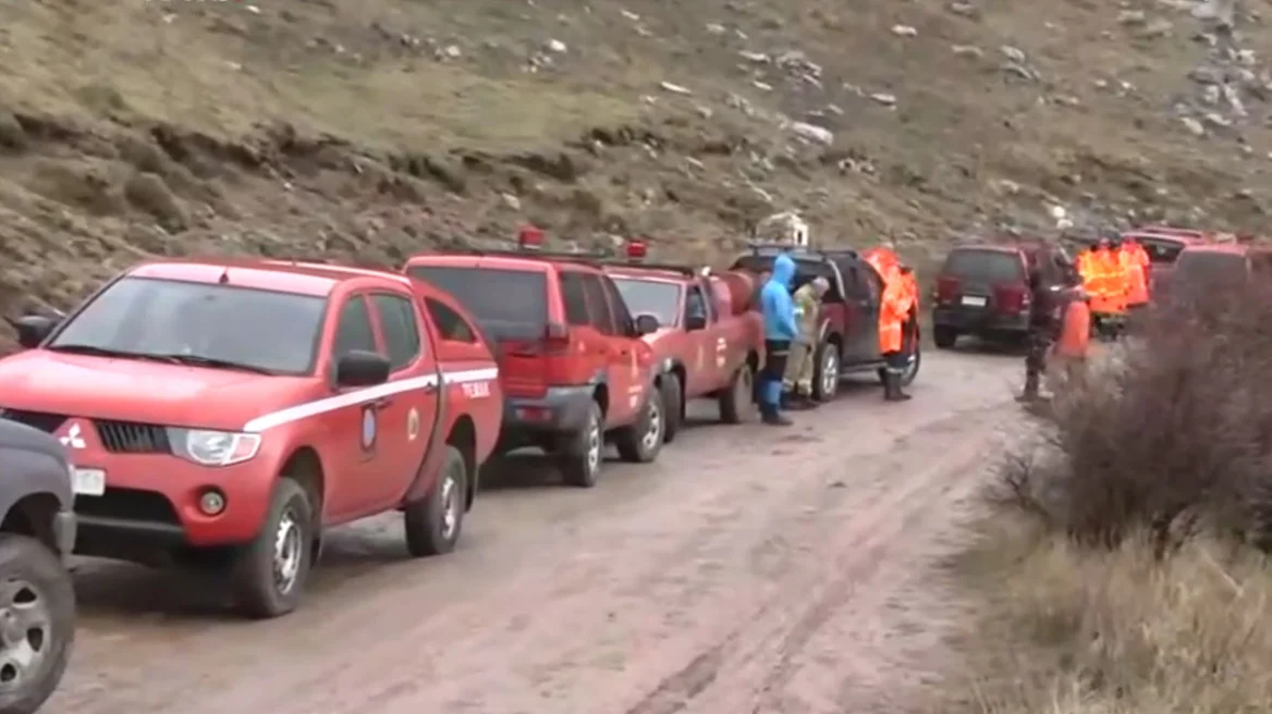 Σε εξέλιξη επιχείρηση για τον εντοπισμό των τριών ορειβατών που αγνοούνται στο χωριό Αθανάσιος Διάκος στη Φωκίδα