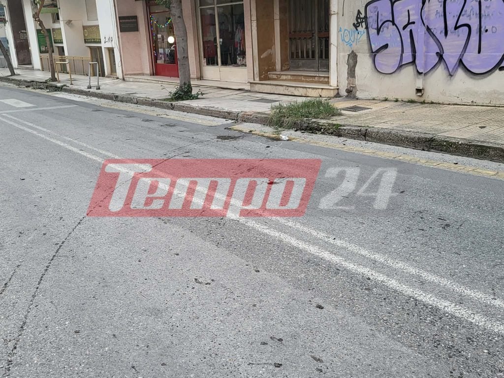 Πάτρα: Σοκαριστικό τροχαίο με σύγκρουση δύο δικύκλων - Η τρελή πορεία της μηχανής