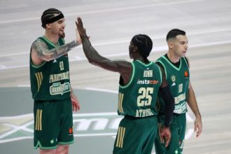 Με Παναθηναϊκός – Βαλένθια για τη Euroleague οι αθλητικές μεταδόσεις της ημέρας