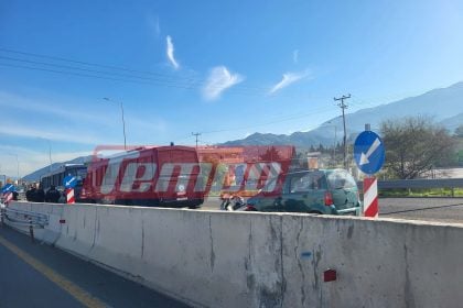 Ξεκίνησαν οι αγρότες από την Πάτρα και την Αιτωλοακαρνανία για τη Γέφυρα Ρίου Αντιρρίου-Η Αστυνομία έχει δημιουργήσει φραγμό-ΦΩΤΟ-ΣΥΝΕΧΗΣ ΕΝΗΜΕΡΩΣΗ