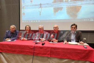 Πάτρα: Ανοιχτή συζήτηση, με θέμα: “52 χρόνια μετά το Πολυτεχνείο - Ανάγκη για μια νέα μεταπολίτευση;” (ΦΩΤΟ - ΒΙΝΤΕΟ)