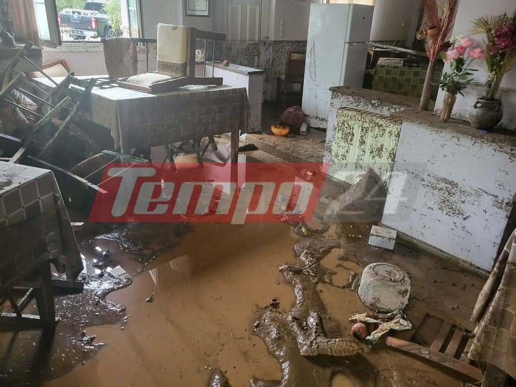 Το Tempo24.News στην Ανατολική Μάνη: Σπίτια και αυτοκίνητα βυθισμένα στη λάσπη - Τεράστιες καταστροφές από την κακοκαιρία στον Πλάτανο Γυθείου (ΦΩΤΟ)