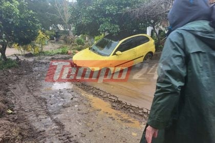 Το Tempo24.News στην Ανατολική Μάνη: Σπίτια και αυτοκίνητα βυθισμένα στη λάσπη - Τεράστιες καταστροφές από την κακοκαιρία στον Πλάτανο Γυθείου (ΦΩΤΟ)
