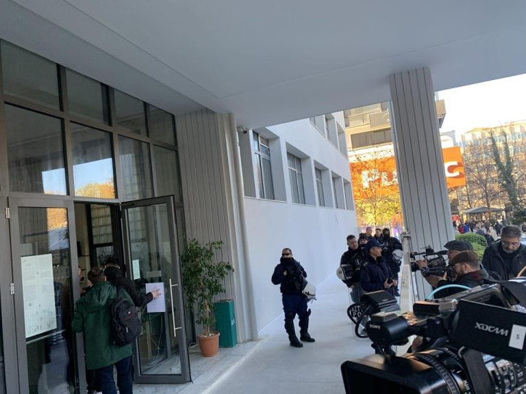 Λάρισα: Ελεύθεροι οι αγρότες που συνελήφθησαν στα επεισόδια στη Νίκαια