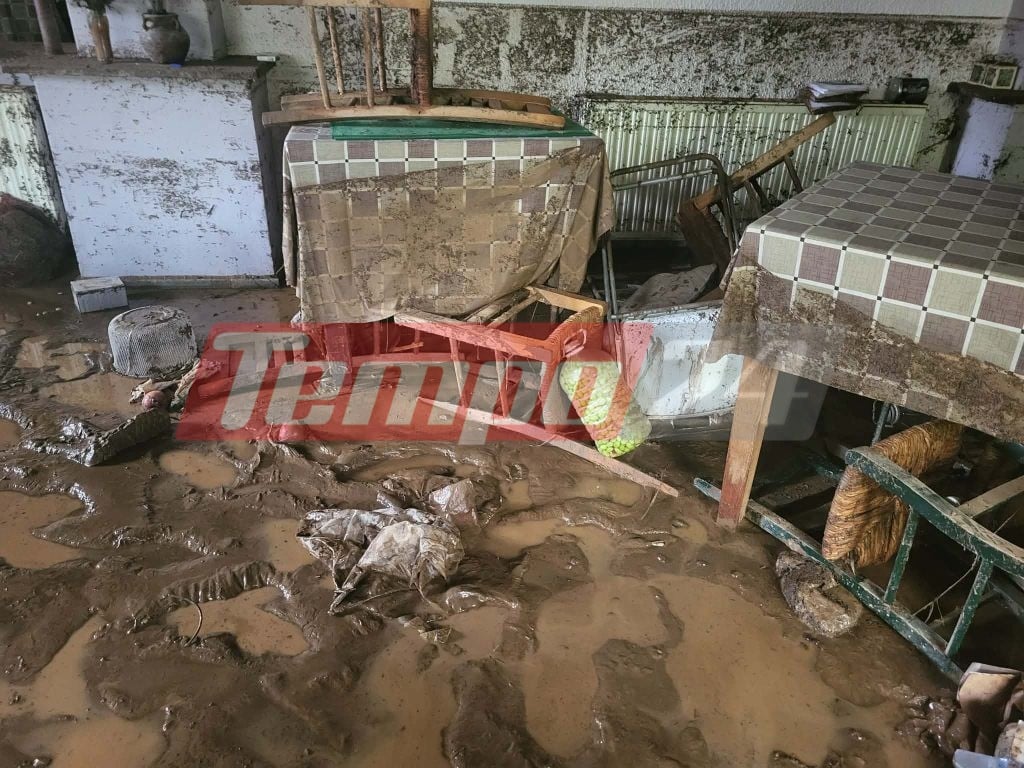 Το Tempo24.News στην Ανατολική Μάνη: Σπίτια και αυτοκίνητα βυθισμένα στη λάσπη - Τεράστιες καταστροφές από την κακοκαιρία στον Πλάτανο Γυθείου (ΦΩΤΟ)