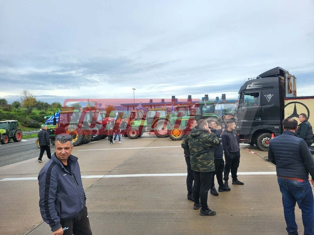 Κλιμακώνουν οι αγρότες: Μπλόκα στην Αιτωλοακαρνανία, έκλεισαν τα διόδια του Αγγελοκάστρου στην Αντιρρίου - Ιωαννίνων (ΦΩΤΟ & ΒΙΝΤΕΟ)