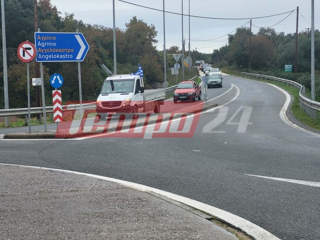 Κλιμακώνουν οι αγρότες: Μπλόκα στην Αιτωλοακαρνανία, έκλεισαν τα διόδια του Αγγελοκάστρου στην Αντιρρίου - Ιωαννίνων (ΦΩΤΟ & ΒΙΝΤΕΟ)