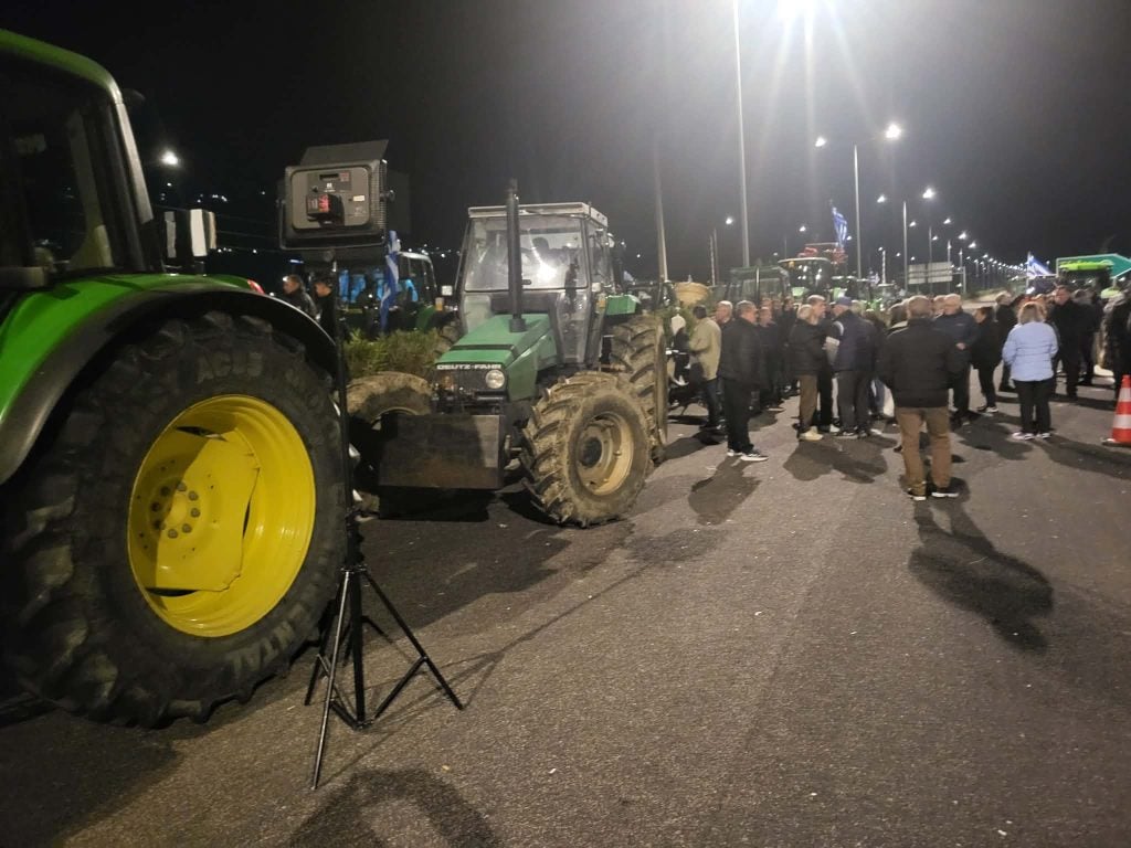 "Ελάτε να μας συλλάβετε": Οι αγρότες Αχαΐας και Αιτωλοακαρνανίας καταλαμβάνουν σήμερα την Γέφυρα - Ισχυρές αστυνομικές δυνάμεις αναπτύσσονται στην περιοχή