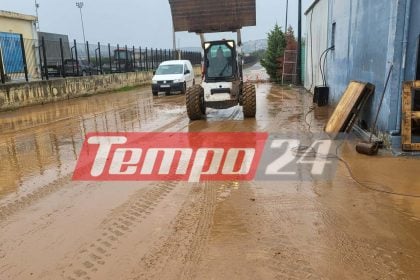 Κακοκαιρία Byron: Σε κατάσταση έκτακτης ανάγκης Μέγαρα, Ανατολική Μάνη και Ευρώτας