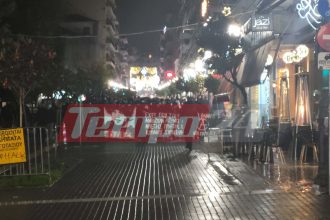 Επέτειος Γρηγορόπουλου: Ολοκληρώθηκε η πορεία στο κέντρο της Πάτρας - ΦΩΤΟ, BINTEO