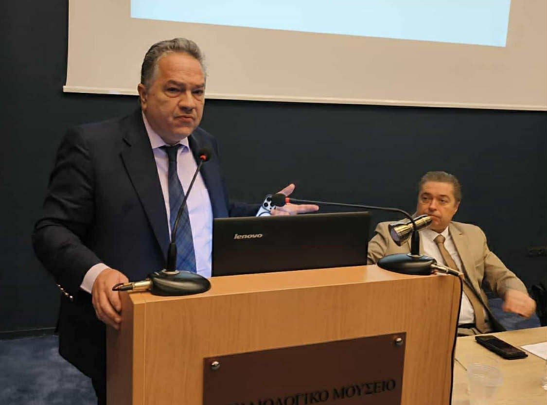 Κώστας Σβόλης: Επιμένουμε στη χρηματοδότηση, στη στελέχωση και στην ενίσχυση της Τοπικής Αυτοδιοίκησης Α΄ βαθμού