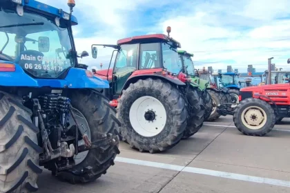 Ποιοι δρόμοι είναι κλειστοί από τους αγρότες, σε Αχαΐα, Αιτωλοακαρνανία