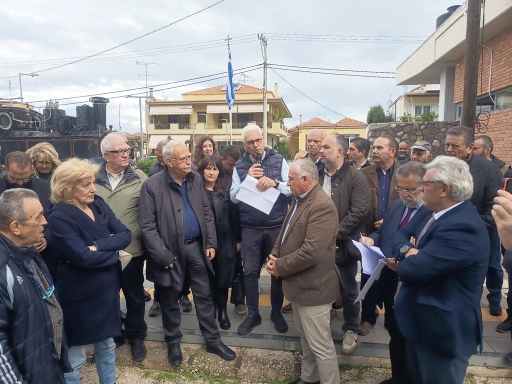 Οδοντωτός: Συγκεντρώσεις διαμαρτυρίας σε Διακοπτό και Καλάβρυτα για το ιστορικό τρενάκι