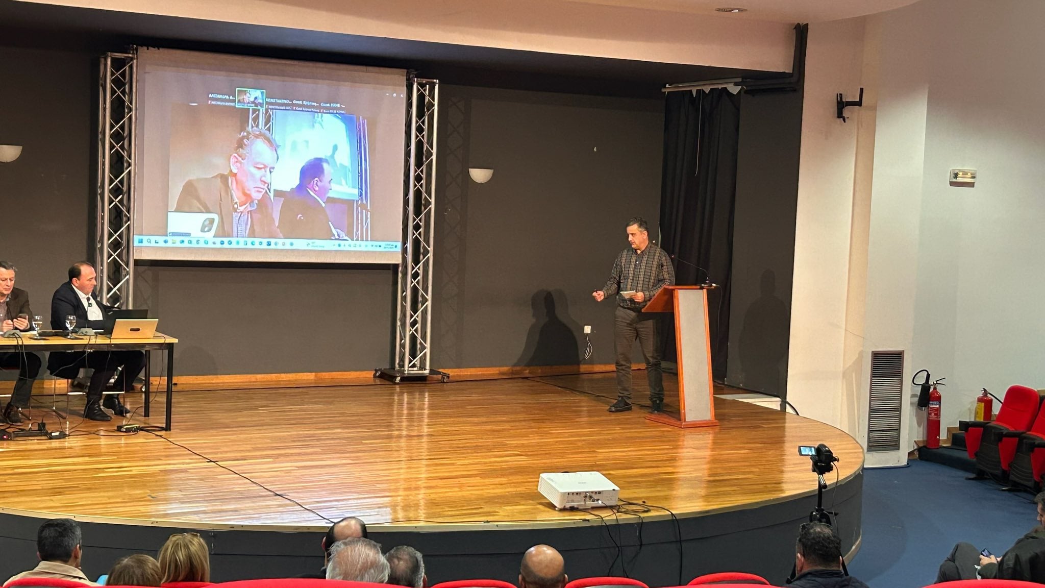 Σημαντικές παρεμβάσεις του Επιμελητηρίου Αχαΐας, στη θεματική συζήτηση για τον σχεδιασμό της νέας ΚΑΠ 2023-2027