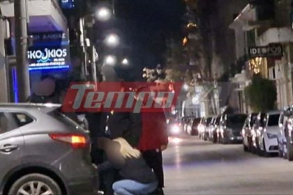 Πάτρα: Στο νοσοκομείο δικυκλιστής μετά από τροχαίο στην οδό Μαιζώνος