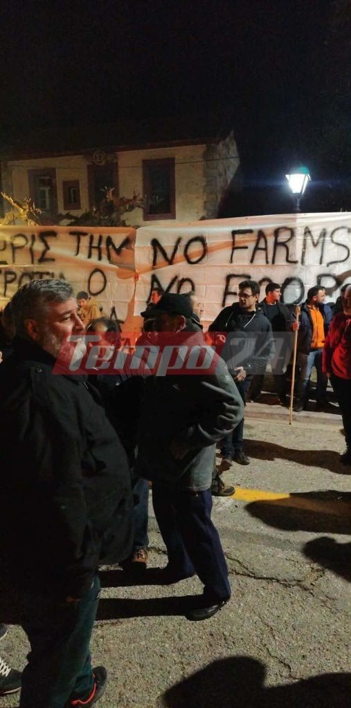 Πάτρα: Αυτοκινητοπομπή ταξί στους αγρότες για συμπαράσταση - Διαμαρτυρία και στα Καλάβρυτα (ΦΩΤΟ - ΒΙΝΤΕΟ)