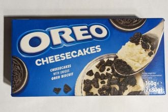 Ο ΕΦΕΤ ανακαλεί το προϊόν oreo cheesecakes