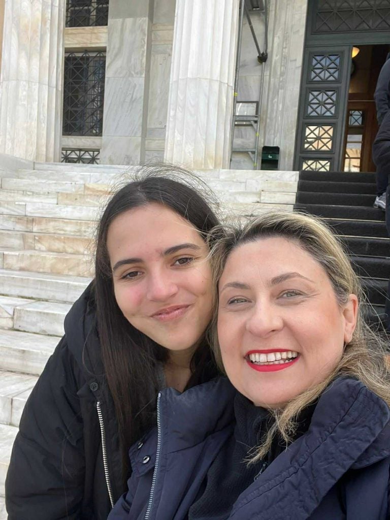 Το 7ο Γυμνάσιο Πάτρας στη Βουλή (ΦΩΤΟ-ΒΙΝΤΕΟ)