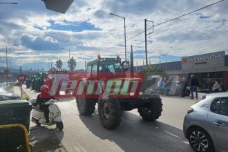 Δυτ. Ελλάδα: Παραμένουν στην Περιμετρική της Πάτρας οι αγρότες - Οι σημερινές κινήσεις στα μπλόκα - Πότε "κλείνει" η Γέφυρα