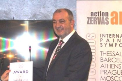 Πάτρα: Θλίψη στον καλλιτεχνικό κόσμο - "Έφυγε" ο γνωστός γκαλερίστας Παναγιώτης Ζέρβας