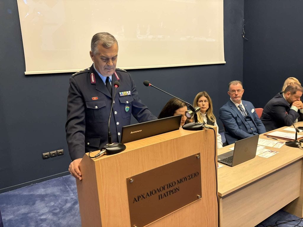 «Ο Κύκλος της Βίας – Ενδοοικογενειακή Βία, Κακοποίηση Ζώων και Βία κατά Ανηλίκων»: Ενημερωτική ημερίδα στην κατάμεστη αίθουσα του Αρχαιολογικού Μουσείου Πατρών