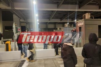 Δυτ. Ελλάδα: Ανυποχώρητοι οι αγρότες - Που στήνουν νέα μπλόκα, ποια διόδια ανοίγουν - Το σημερινό πρόγραμμα δράσεων