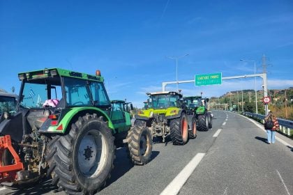 Με εκτροπές η έξοδος των εκδρομέων για τις γιορτές – Κλειστό το μπλόκο της Περιμετρικής στην Πάτρα