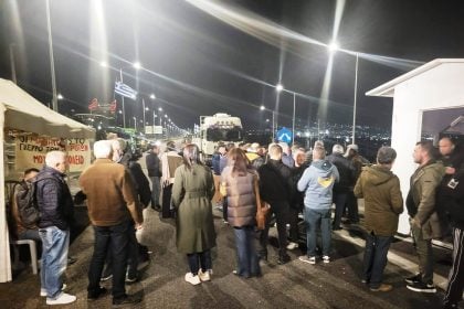 ΕΚΤΑΚΤΟ: Κλειστή η Περιμετρική μέσα στις γιορτές από τους αγρότες - Έπεται κυκλοφοριακή κατάρρευση στην Πάτρα!