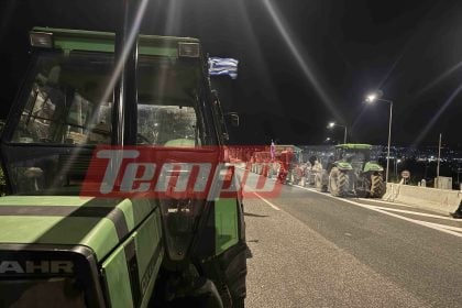 Δημογλίδου: Είναι δυνατόν να επιτρέψουμε έξοδο Χριστουγέννων από εθνικές οδούς που έχουν εμπόδια; - Πού υπάρχουν μπλόκα και πού εκτροπές