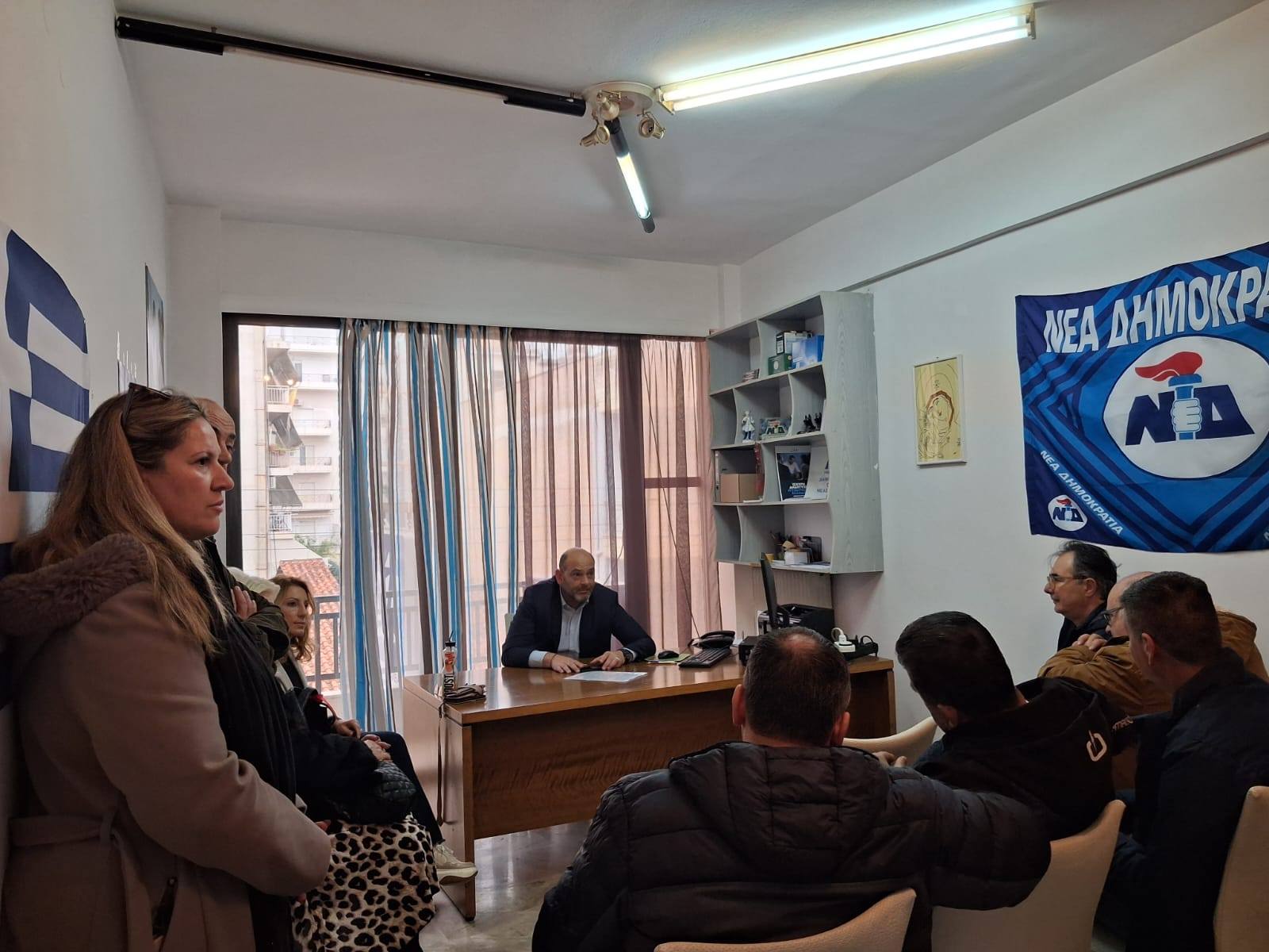 «Και πάλι στο Αίγιο, αυτή τη φορά σε ιδιαίτερα γιορτινό κλίμα! »