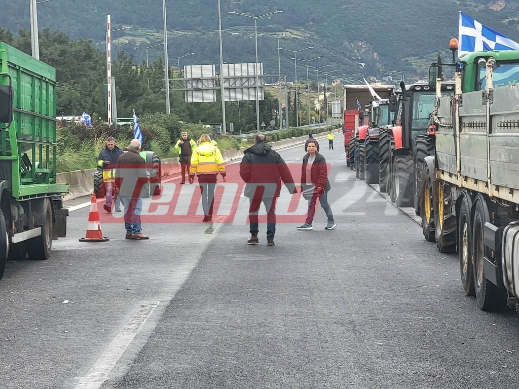 Δυτ. Ελλάδα: Πότε κλείνουν και πάλι τους δρόμους οι αγρότες - Ποια ημέρα ξανανοίγουν τα μπλόκα