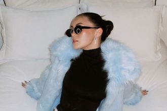 Sequined hot pants: Το glam n’ sexy κομμάτι των γιορτών