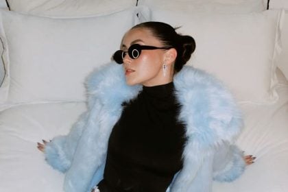 Sequined hot pants: Το glam n’ sexy κομμάτι των γιορτών