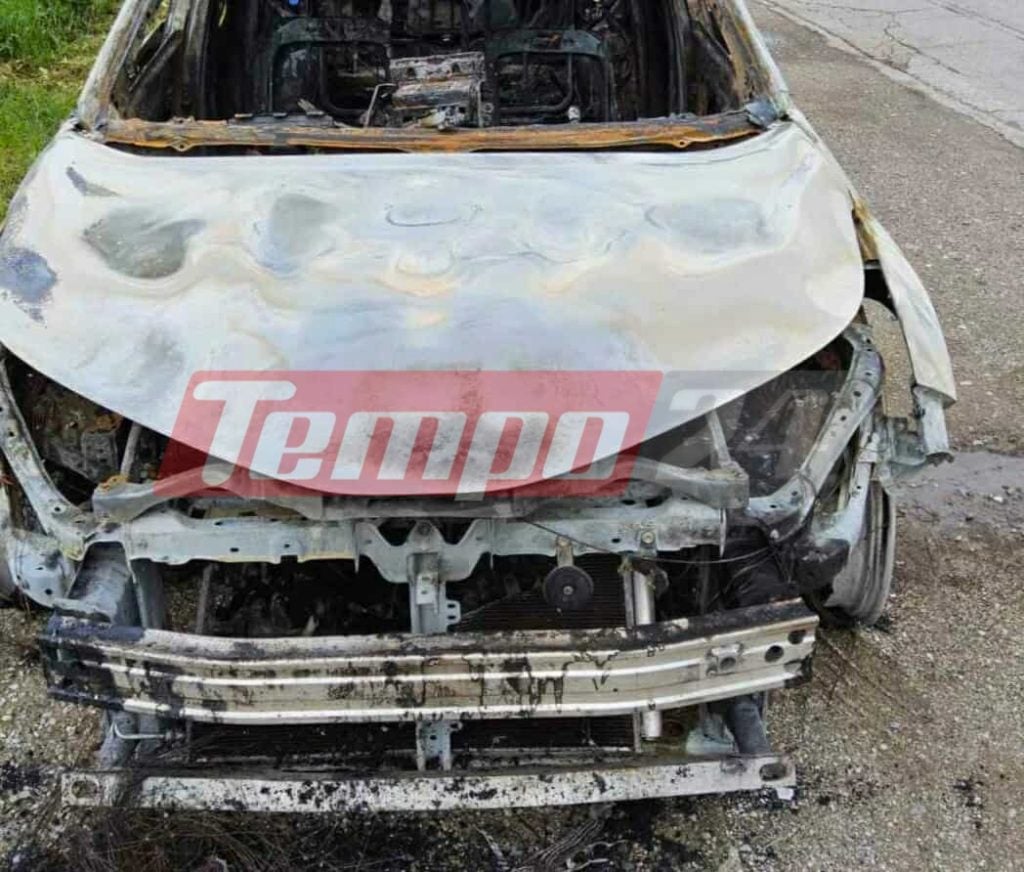 Αχαΐα: Οι διαρρήκτες ήλθαν από την Αθήνα, αλλά δεν κατάφεραν να αρπάξουν το ΑΤΜ - ΦΩΤΟ