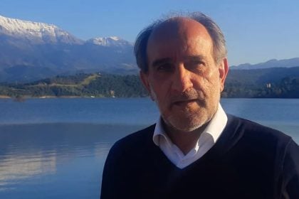 Οι ευχές του πρώην Περιφερειάρχη Απόστολου Κατσιφάρα