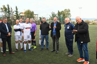 Χαράλαμπος Μπονάνος: Δείξτε στην πράξη την κοινωνική σας ευαισθησία και μην ξεχνάτε τους ηλικιωμένους και τους μοναχικούς