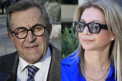 Η Μαρία Καρυστιανού ετοιμάζει το επόμενο βήμα - Φλερτ από Νίκο Νικολόπουλο - Ποιοι άλλοι την προσέγγισαν