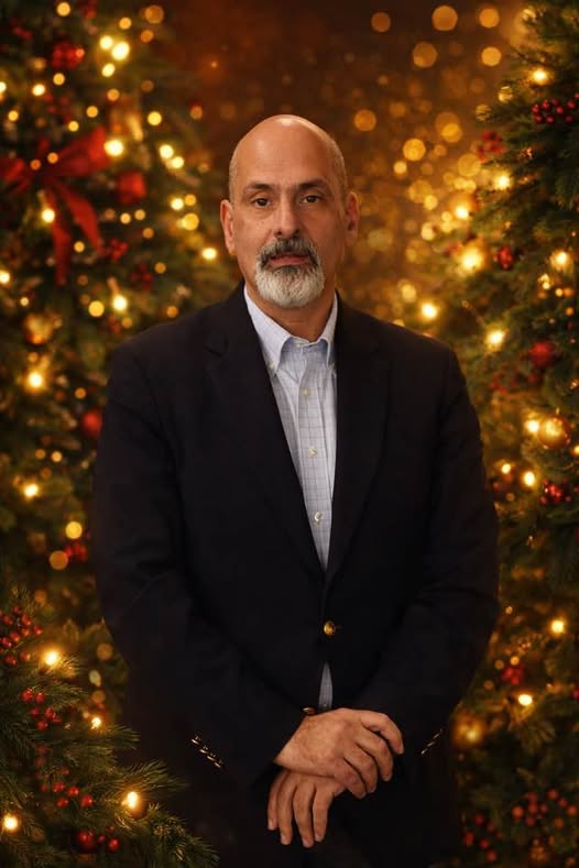 Χαράλαμπος Μπονάνος: Αυτές τις ημέρες πιάστε το νήμα της μαγείας...