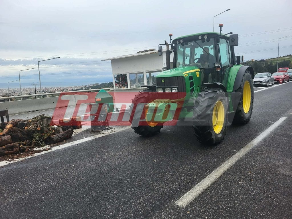 Δυτ. Ελλάδα: Πότε κλείνουν και πάλι τους δρόμους οι αγρότες - Ποια ημέρα ξανανοίγουν τα μπλόκα