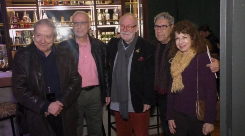 Το "Ημερολόγιο Θηριοδαμαστή" του Αντώνη Δ. Σκιαθά παρουσιάστηκε στην Αθήνα - ΦΩΤΟ