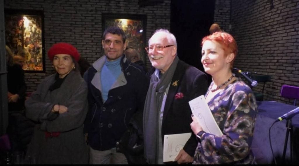 Το "Ημερολόγιο Θηριοδαμαστή" του Αντώνη Δ. Σκιαθά παρουσιάστηκε στην Αθήνα - ΦΩΤΟ