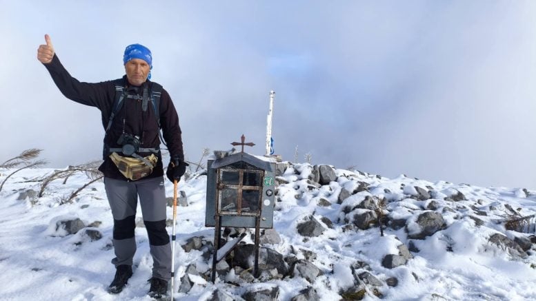 Τραγωδία στα Βαρδούσια: Πατρινός ο ένας από τους νεκρούς - Συμμετείχε στην ομάδα των ορειβατών ΦΩΤΟ