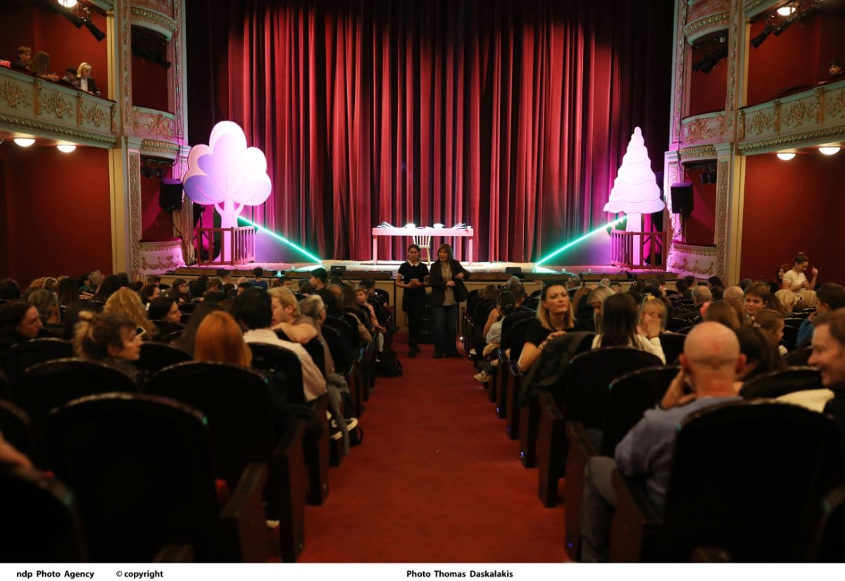 Θέατρα: Κλειστά το Σάββατο 27 Δεκεμβρίου, λόγω απεργίας του Σ.Ε.Η