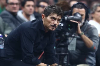 Γιαννακόπουλος για την αναβολή του Ολυμπιακός - Φενέρ: «Ακατάλληλο το ΣΕΦ, είμαι αισιόδοξος ότι η απόφαση θα είναι 0-20 υπέρ του αντιπάλου»