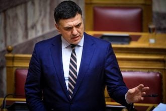 Β. Κικίλιας: «Ολοκληρώθηκαν πληρωμές 22,16 εκ. ευρώ για το μεταφορικό ισοδύναμο»