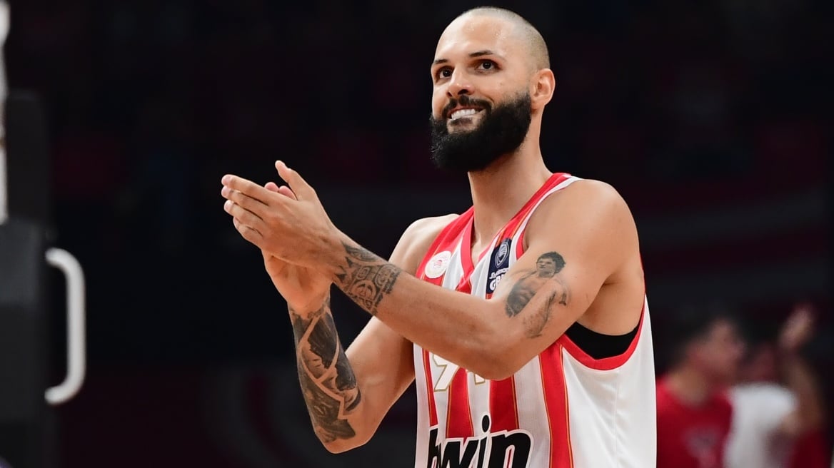 Εβάν Φουρνιέ για το Παναθηναϊκός – Βαλένθια: «Σαν να βλέπω μία βελτιωμένη Παρί»