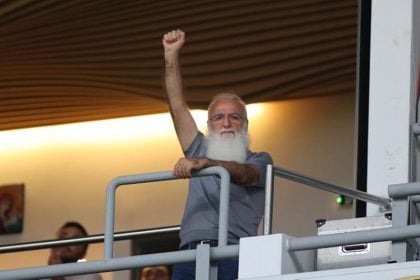 Σαββίδης: «Ενωμένοι στα 100 χρόνια του ΠΑΟΚ, να φύγουμε πρωταθλητές από την παλιά Τούμπα»!