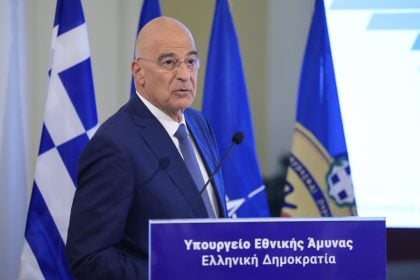 Ν. Δένδιας: Η τρομοκρατική επίθεση στο Σίδνεϊ προκαλεί τον αποτροπιασμό μας