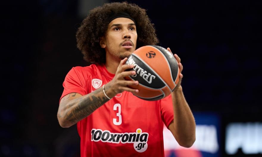 Σοκ με Γουόρντ στον Ολυμπιακό - Μένει ένα μήνα εκτός!